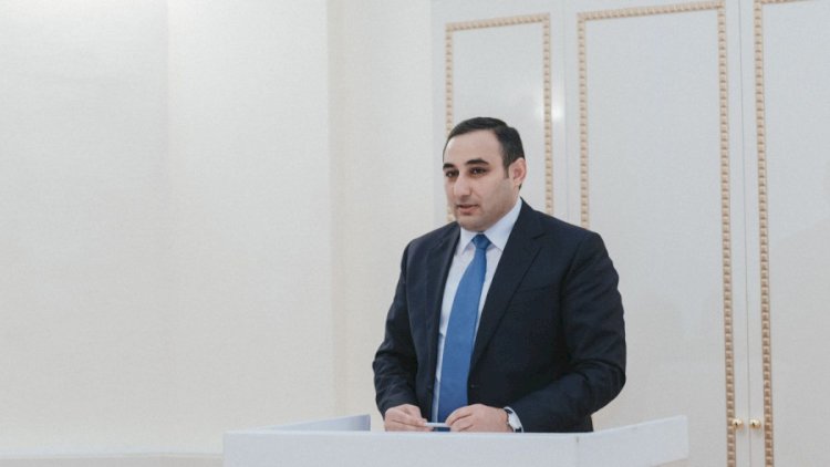    Yeni nazir əvəzi kimdir? - Tərcümeyi-hal   