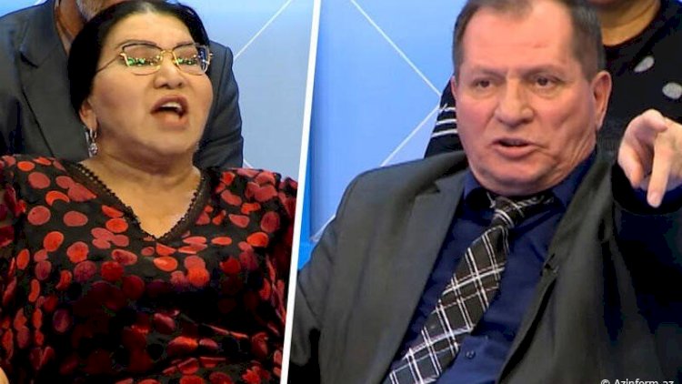    “Çəkilişdən əvvəl mənə...” - Anar Vəziroğlu Şəfiqə Nağıyevadan danışdı   
