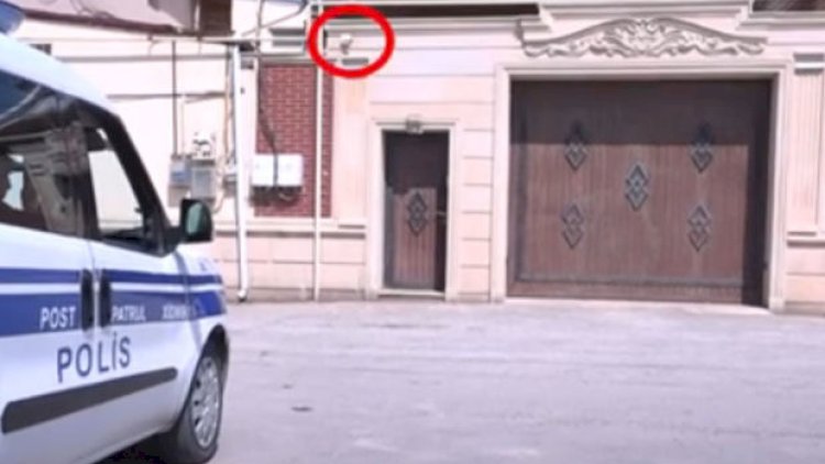    İranın Azərbaycandakı casus şəbəkəsinin terror planları - Video   
