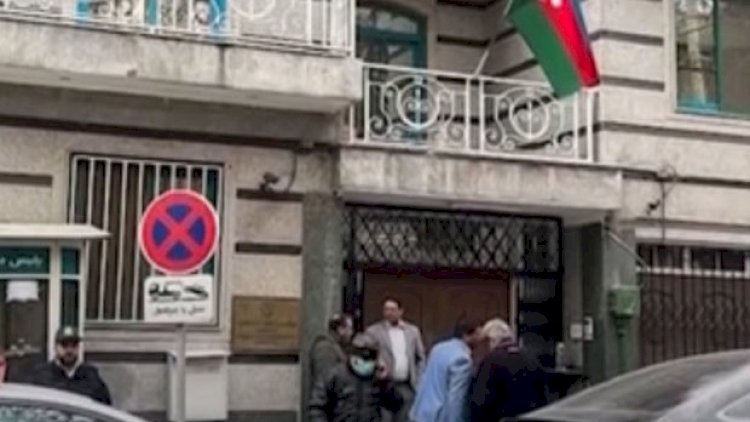    İran diplomatının “kəşfi” və böhtanı - Video   