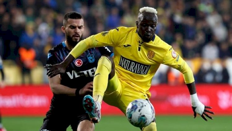    “Trabzonspor” kubokla vidalaşdı   