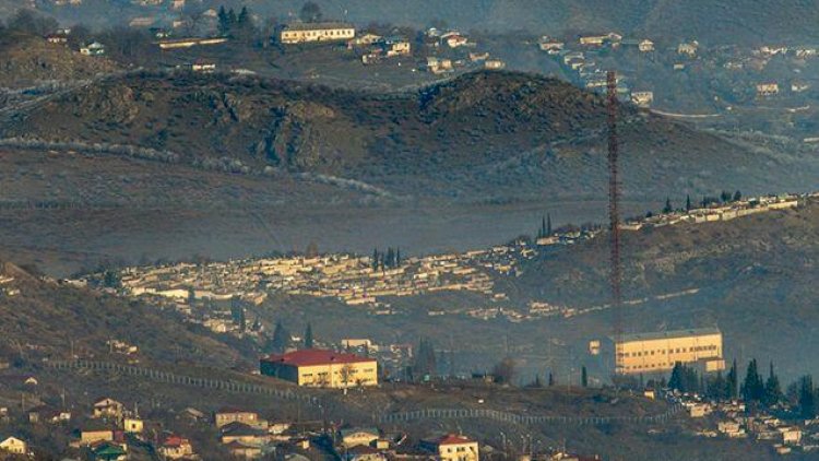    Ordumuz Xankəndi ətrafında irəlilədi - “Altı istiqamət nəzarətə götürülüb”   