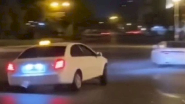    “Beş mərtəbə” yenidən “avtoş”ların məkanına çevrildi - Video   