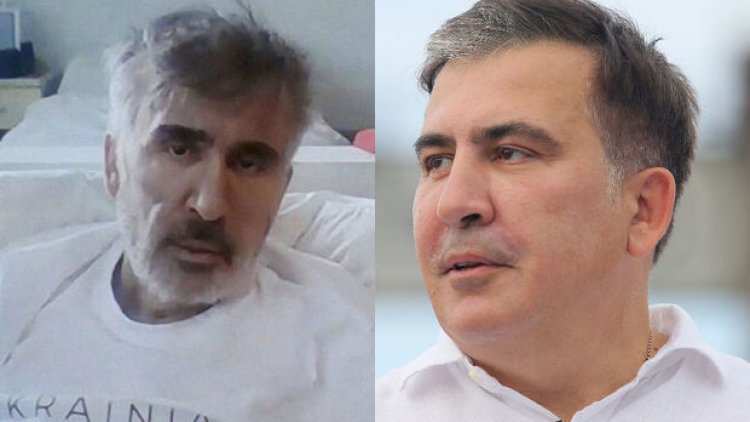    Mixail Saakaşvili daha yeriyə bilmir   