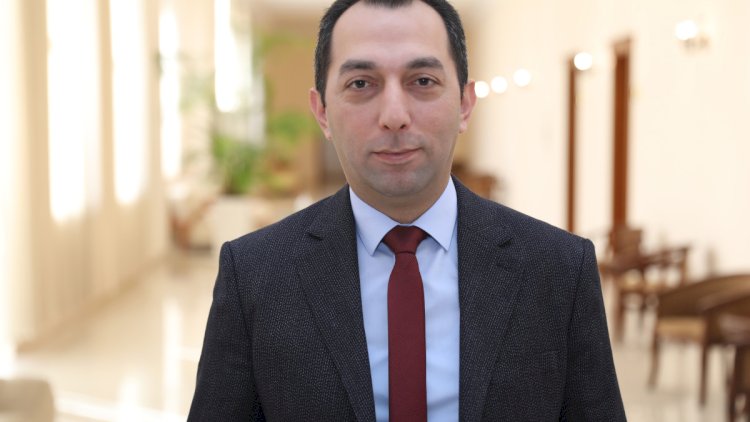    Psixiatriya Xəstəxanasına baş həkim təyin olundu   
