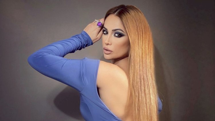    Nigar Camal qızına ad günü mərasimi keçirdi   
