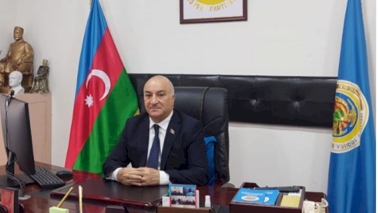    Tahir Kərimlinin partiyası VHP ilə birləşir? - “Təşəbbüs mənim olub“   