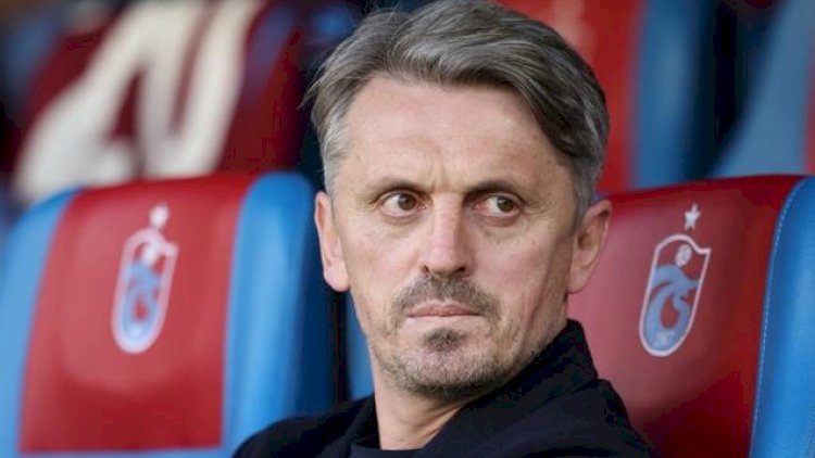    “Trabzonspor“un baş məşqçisi istefa verdi   