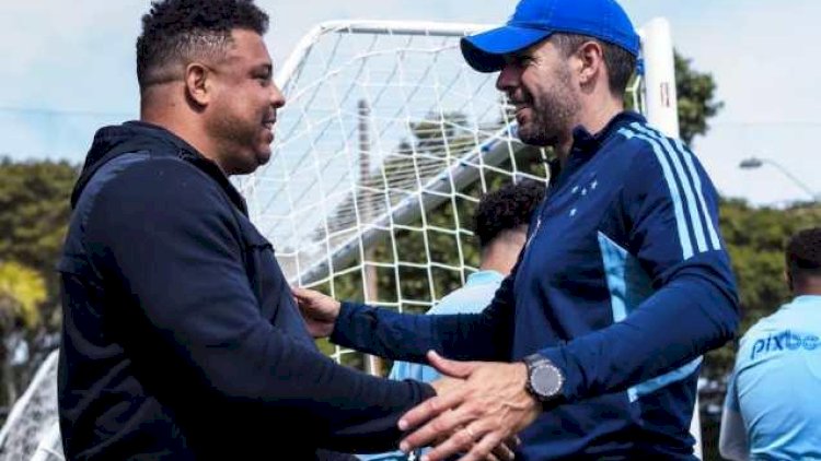   Ronaldonun klubunda yeni baş məşqçi   