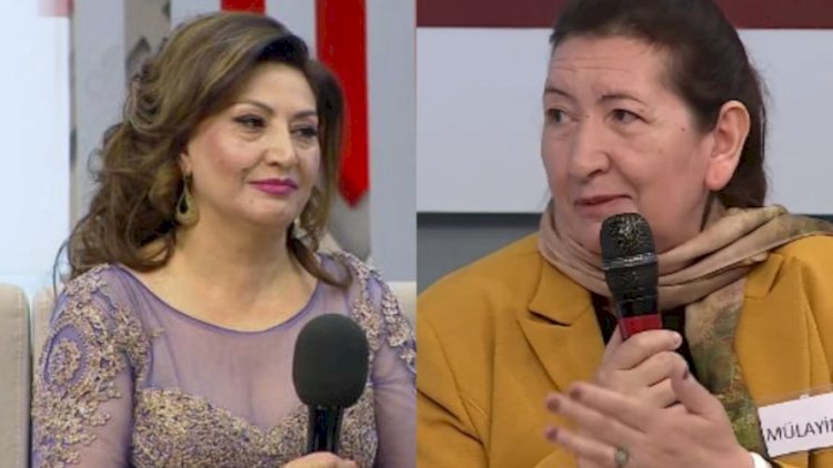    Əməkdar artistdən ailə qurmaq istəyən xalasına: “Barı ərinin ili çıxardı“   
