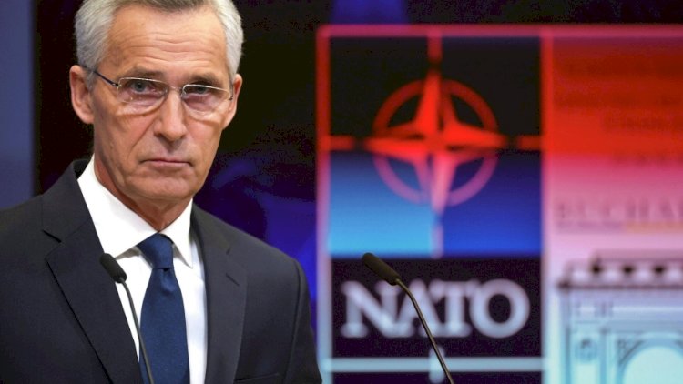    NATO-nun baş katibi Çini hədələdi   