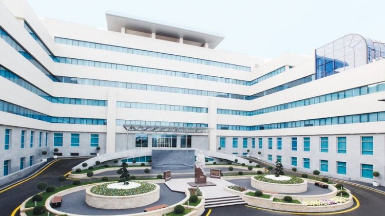    Fazil Mustafa DTX-nin Hospitalında müalicə alır - DETALLAR   