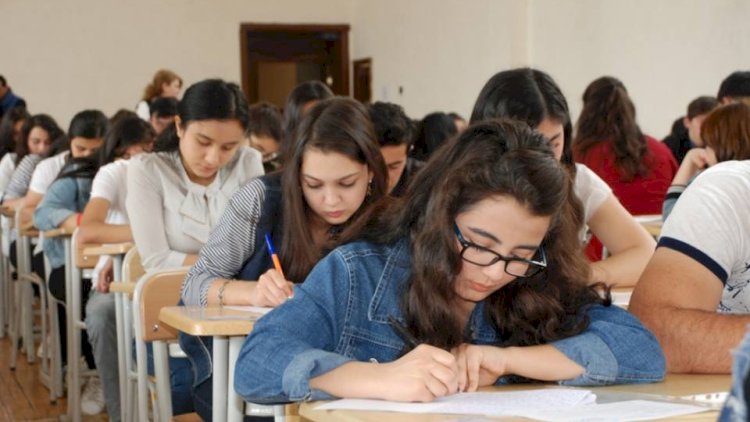   Bazar günü 48 minə yaxın şagird imtahan verəcək    