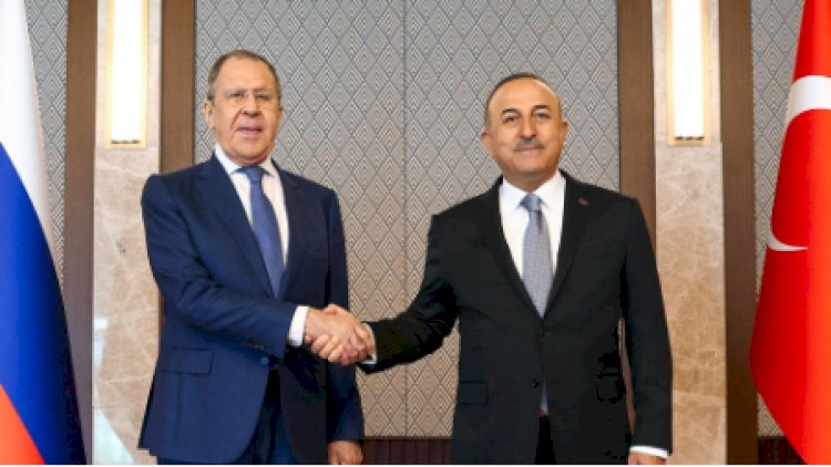    Lavrov bu gün Türkiyəyə gedir   