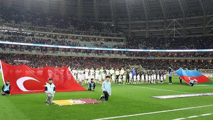    “Qarabağ“ - “Qalatasaray“ matçından 1 milyon manatdan çox gəlir əldə olunub   