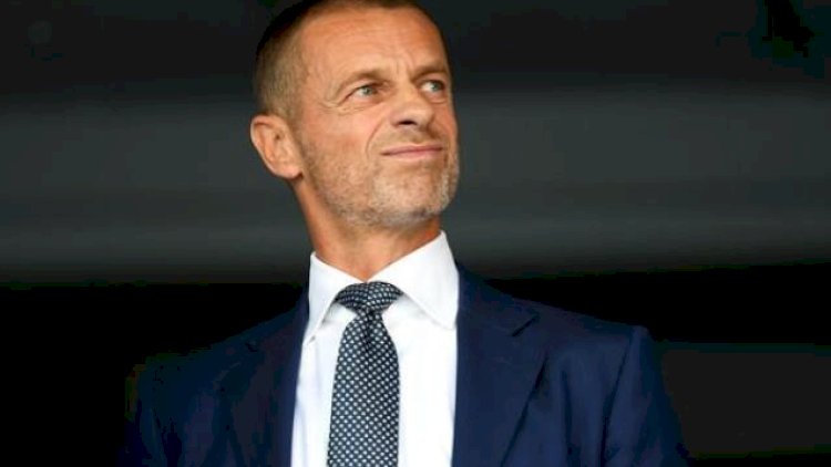    UEFA prezidenti Rusiya ilə bağlı qərarı açıqladı    