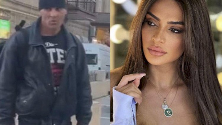    Aktrisaya hücum edən şəxs yenidən tutuldu   