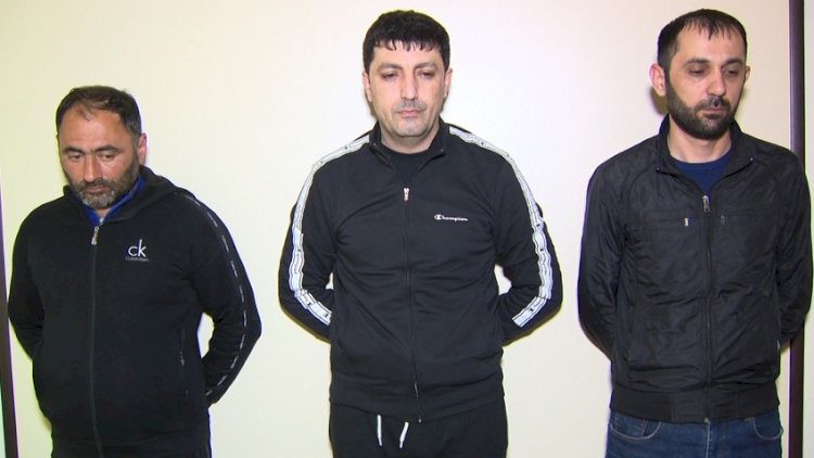    Bakıda evdən 110 min dollar oğurlayan şəxslər saxlanıldı   