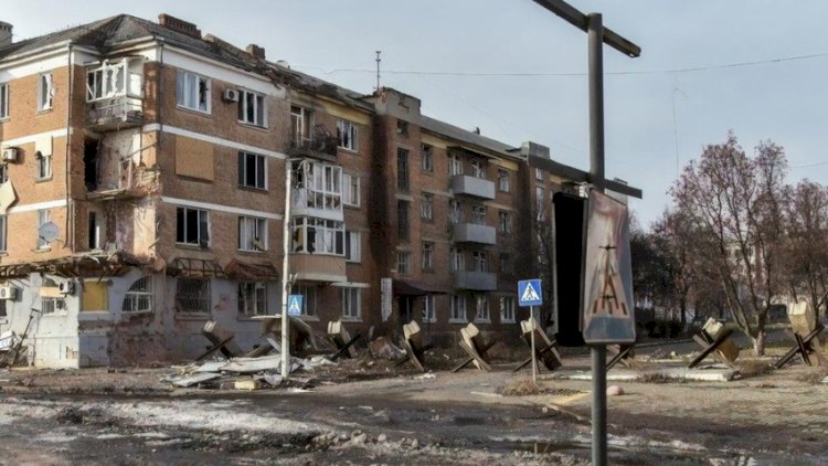    Ruslar 9 aydır Baxmutu ələ keçirə bilmirlər   