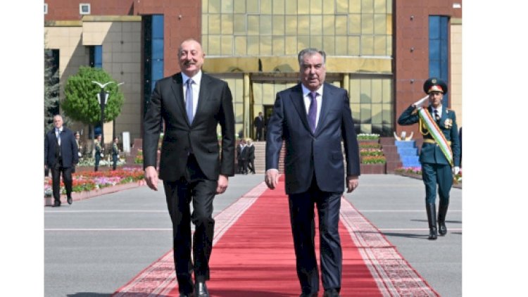    İlham Əliyevin Tacikistana dövlət səfəri başa çatdı   