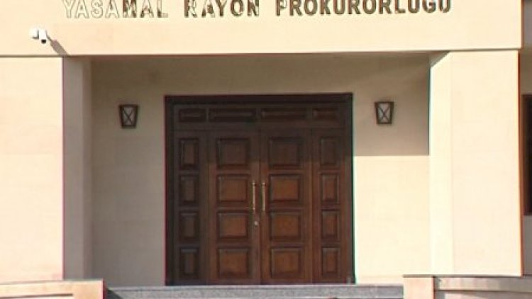    Prokurorluq zəhərlənmə ilə bağlı araşdırmaya başladı   