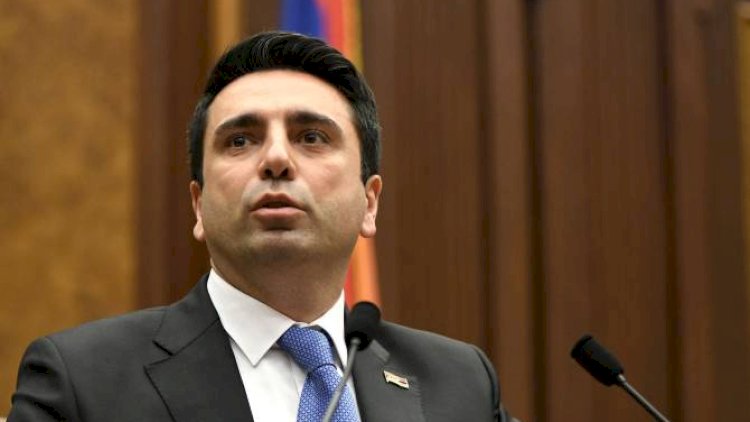    Alen Simonyanın istefası - “Gündəlikdə bu məsələ yoxdur?“   