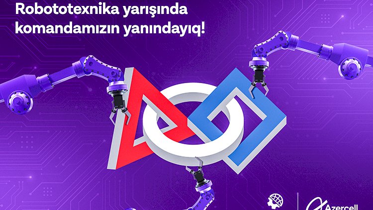    Ölkəmiz ABŞ-də robototexnika yarışında təmsil olunacaq   