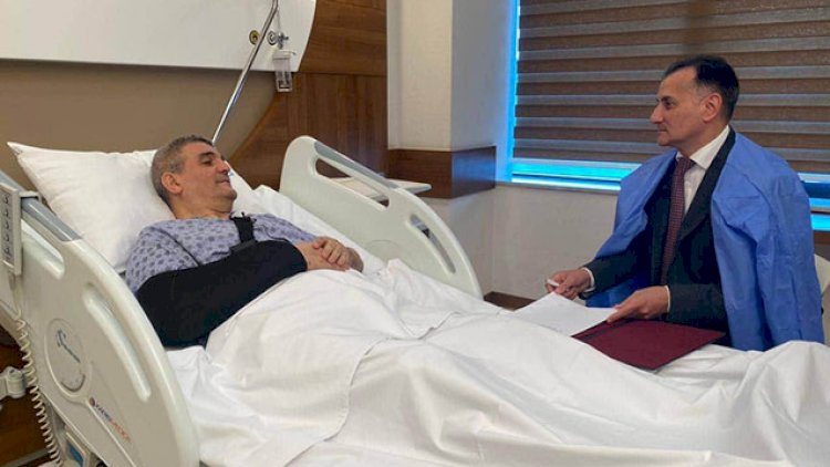    Fazil Mustafa hücum anından danışdı:   “Gözüm kamerada idi ki, görüm onlar mənim arxamca gələcəklər” - Video