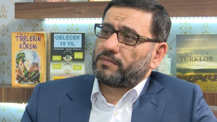    QMİ-dən Hacı Şahinlə bağlı   AÇIQLAMA