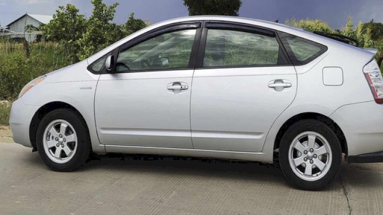    Bakıda “Prius”la avtoxuliqanlıq edən iki taksi sürücüsü saxlanıldı   