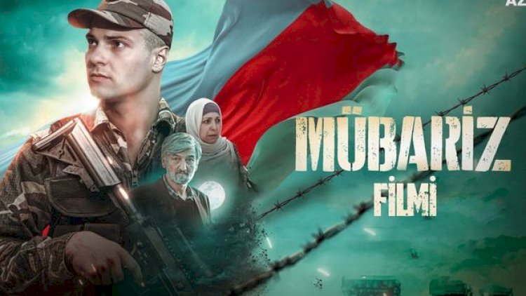    Mübariz İbrahimovun həyatından bəhs edən filmin təqdimatı keçirildi - Video   
