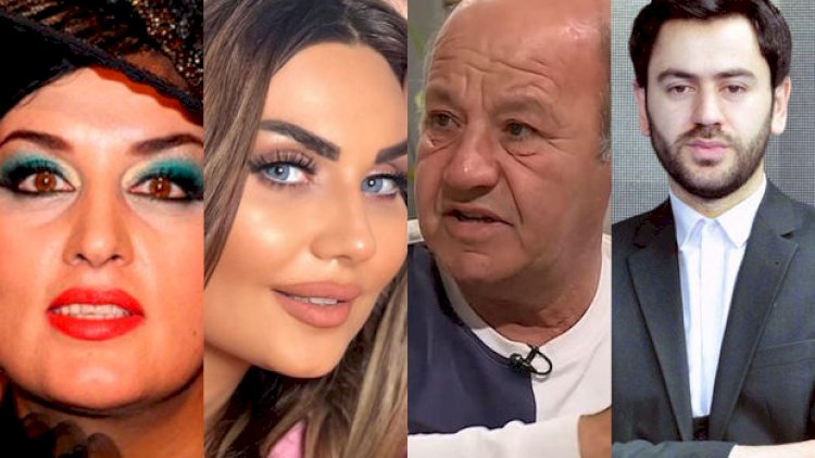    Məşhurlar bayağı adlandırılan müğənnilərdən   DANIŞDILAR