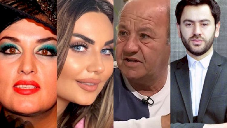    Məşhurlar bayağı adlandırılan müğənnilərdən danışdılar   