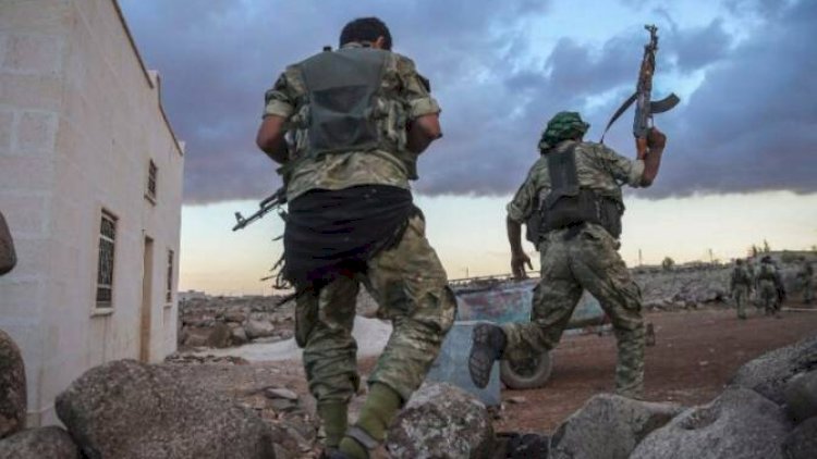    İdlibdə silahlı toqquşma: Hökumət qüvvələri terrorçularla atışdı   
