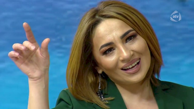    Trend mahnılarının çoxundan İran qoxusu gəlir - Müğənni   