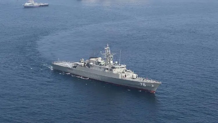   Yəmən sahillərində narkotik daşıyan İran gəmisi saxlanıldı   