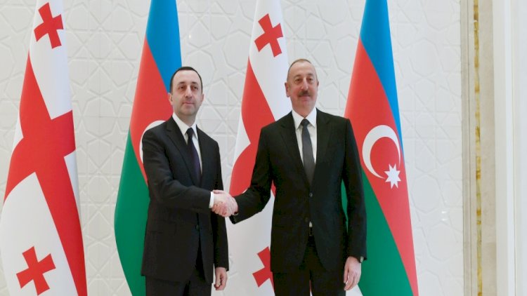    Prezidenti: Energetikada əməkdaşlığın yeni istiqamətləri üzrə fəal işləyəcəyik   