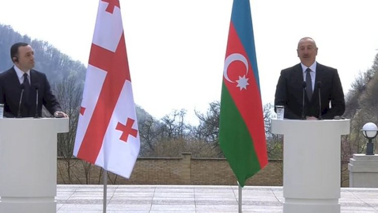    Qaribaşvili: Azərbaycan Gürcüstanın mühüm strateji tərəfdaşıdır   