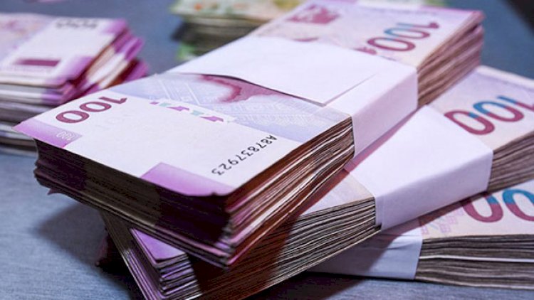    Mərkəzi Bank məlumat yaydı -   1,7 milyard manat