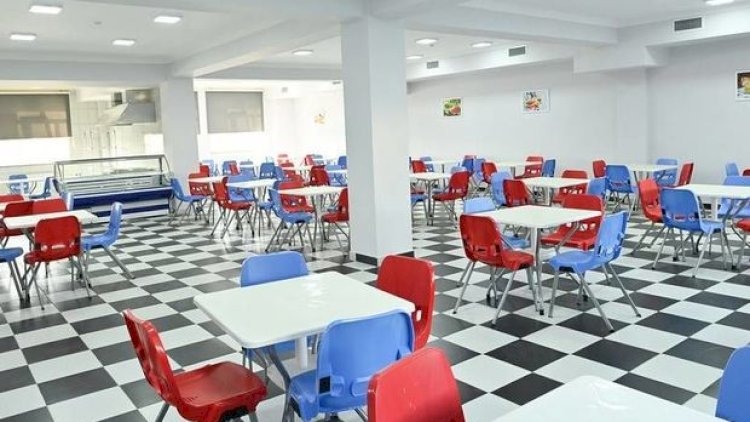    Bakıdakı məktəblərin yeməkxanalarında monitorinqlər aparılır   
