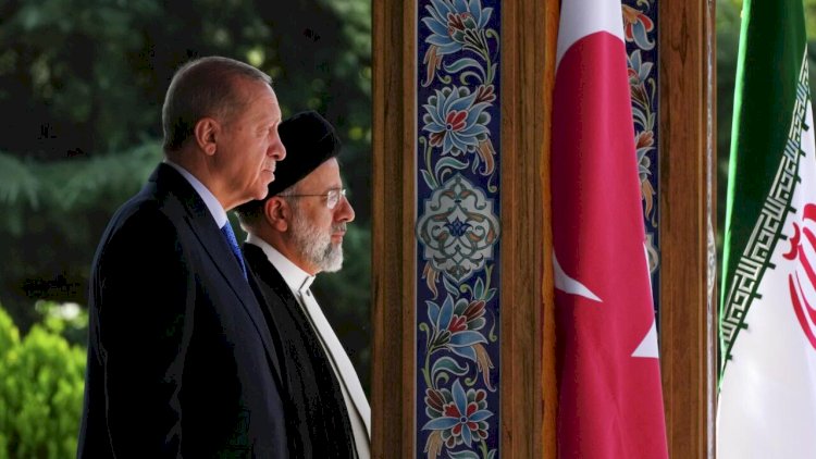    İran Ərdoğanın rəqiblərini iftara topladı - Foto   