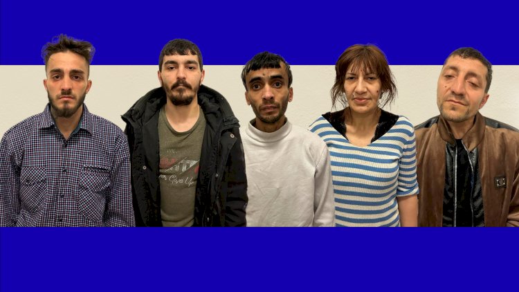    Paytaxtda 5 nəfərlik narkokuryer dəstəsi tutuldu   