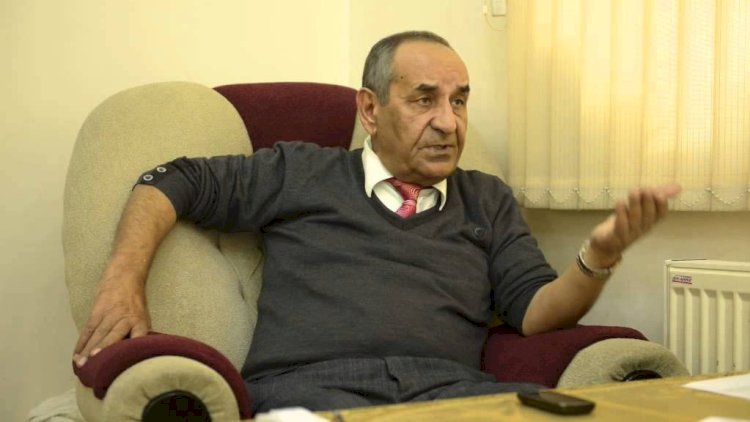    Nizami Süleymanovun partiyası da özünü buraxdı   
