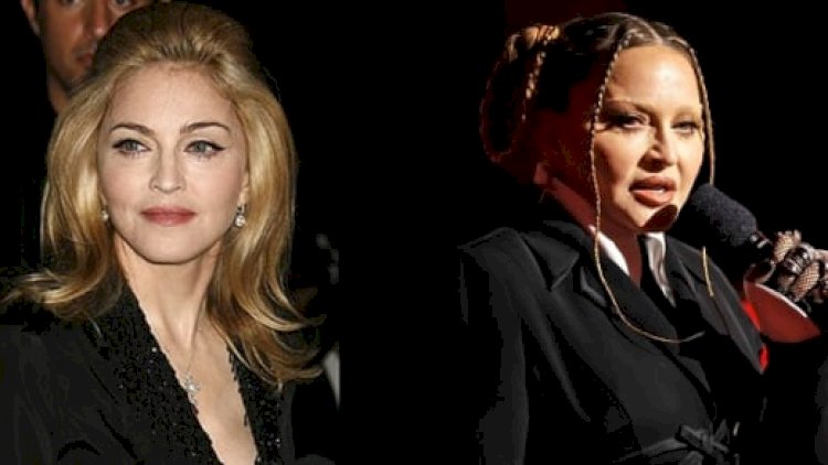    Madonna əvvəlki görkəminə qayıtmaq istəyir   