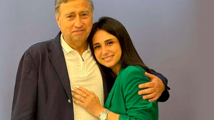    Elnarə Bəkirovanın atası qətlə yetirildi   