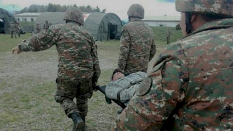    Xocavənddə erməni separatçı özünü asdı   