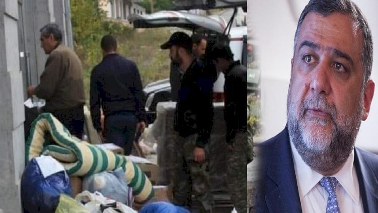    Xankəndidən separatçıların qaçışı başladı - İlk gedənlər arasında Vardanyan da var   