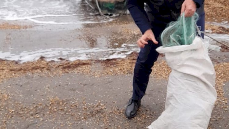    Qanunsuz ov edən şəxslər cəzalandırıldı   