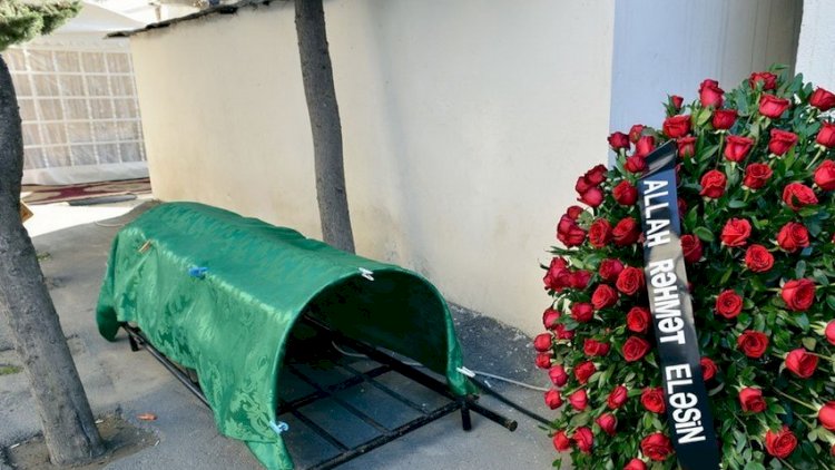    Azərbaycanda 28 yaşlı müğənni vəfat etdi - Foto   