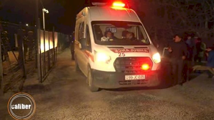    “Caliber” ermənilərin səhnələşdirdiyi tamaşa haqda:   “Oyun bitdi” - Video